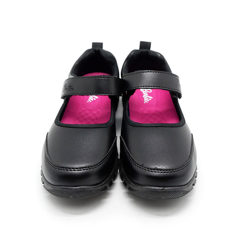 Barbie School Shoes - BB8011 - Kideeland Ecom Sdn. Bhd.