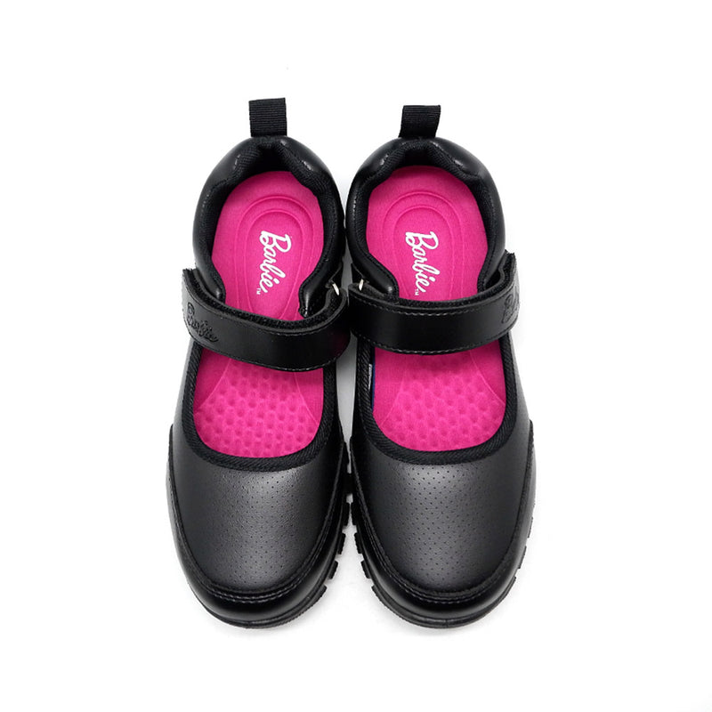 Barbie School Shoes - BB8011 - Kideeland Ecom Sdn. Bhd.