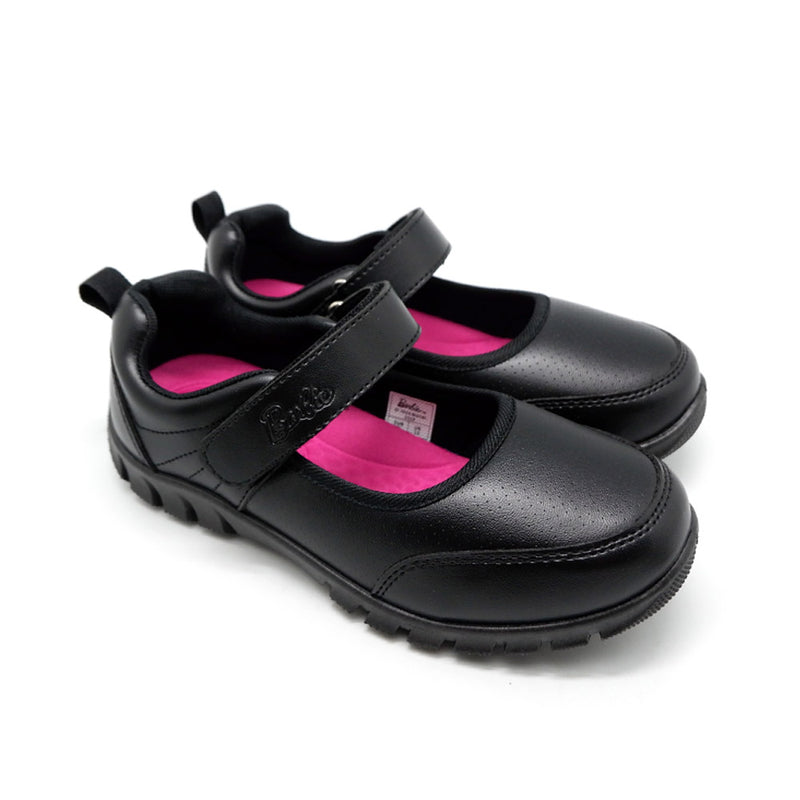 Barbie School Shoes - BB8011 - Kideeland Ecom Sdn. Bhd.