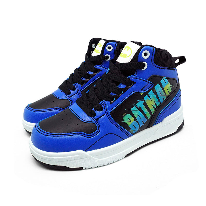 Batman High Neck Sneakers - BM7029 | BM7030