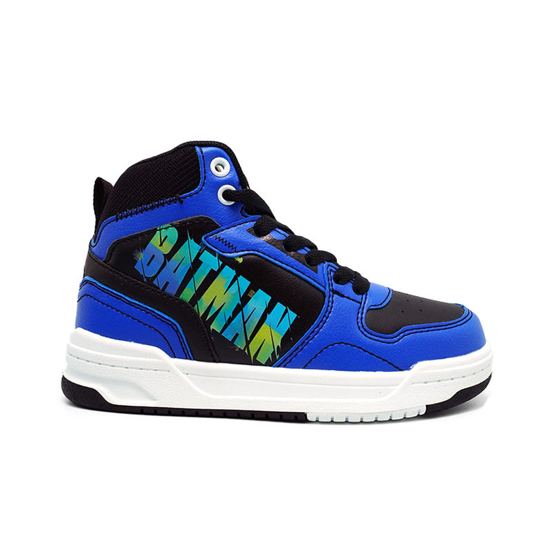 Batman High Neck Sneakers - BM7029 | BM7030