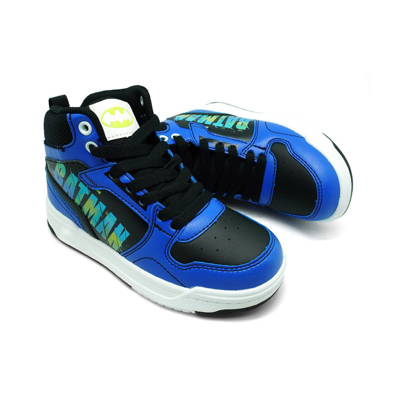 Batman High Neck Sneakers - BM7029 | BM7030