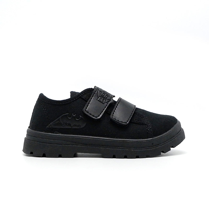 Batman School Shoes - TES8004 - Kideeland Ecom Sdn. Bhd.
