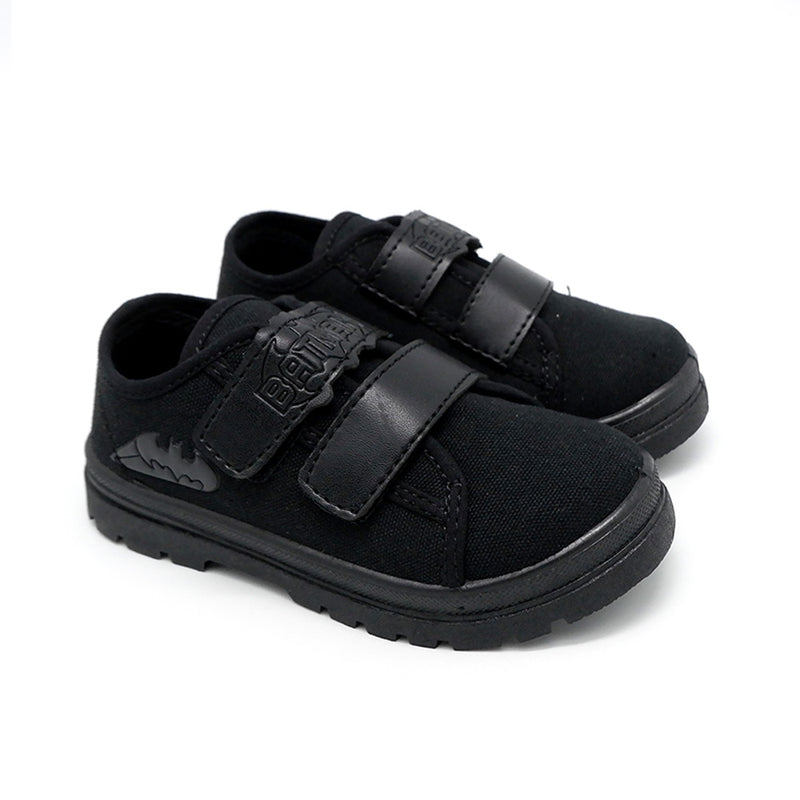Batman School Shoes - TES8004 - Kideeland Ecom Sdn. Bhd.