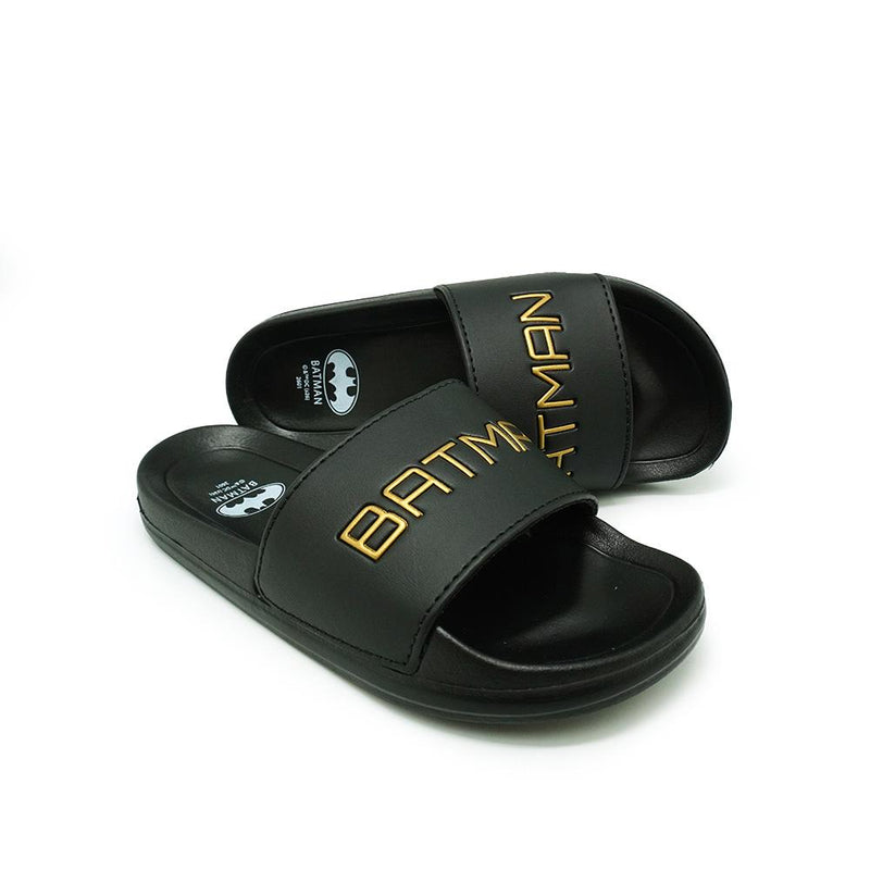 Batman Slide Sandals - BM2041 | BM2042