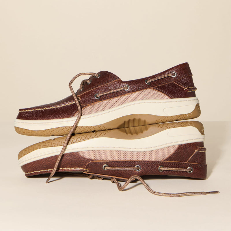 Sperry Billfish™ 3-Eye Boat Shoe FOOTWEAR image