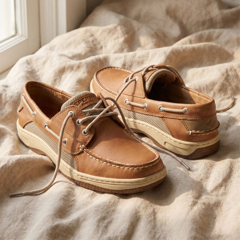 Sperry Billfish™ 3-Eye Boat Shoe FOOTWEAR image