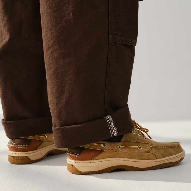 Sperry Billfish™ 3-Eye Boat Shoe FOOTWEAR image
