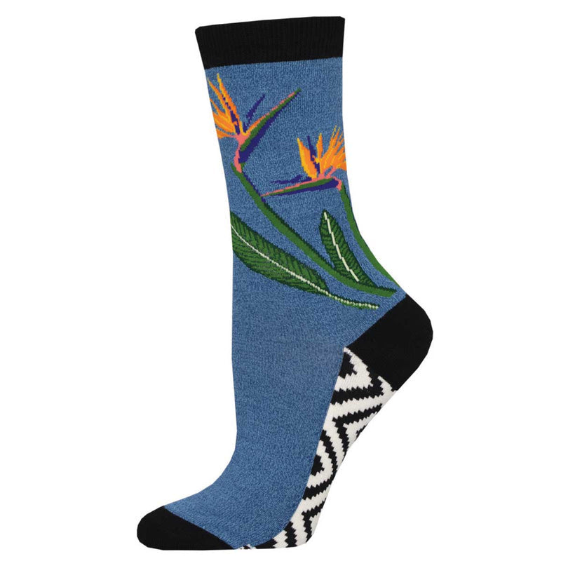 Birds Of Paradise - Women's Bamboo Crew