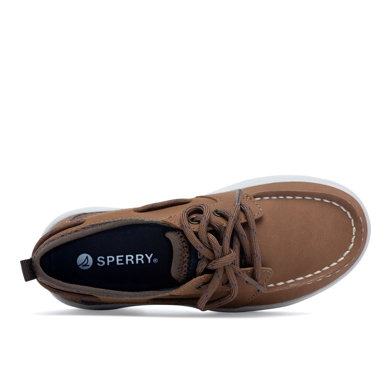 Sperry Bowfin Junior Boat Shoe CHILD_CLOTH image