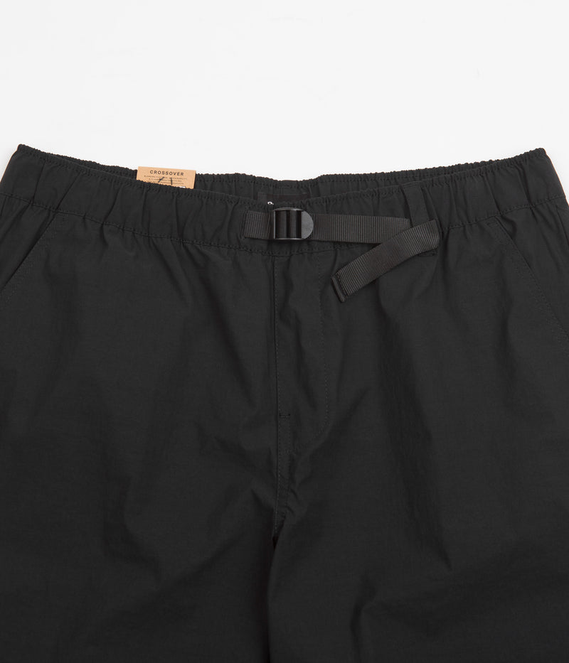 Brixton Steady Cinch X Shorts in Black