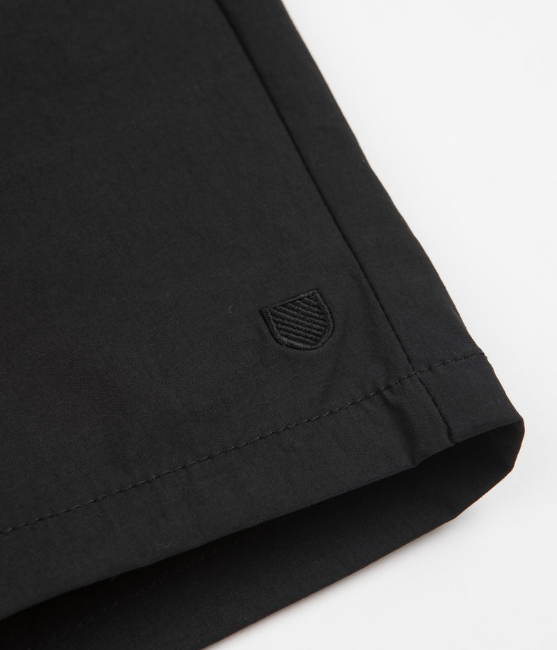 Brixton Steady Cinch X Shorts in Black