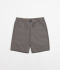 Brixton Steady Cinch X Shorts in Pebble