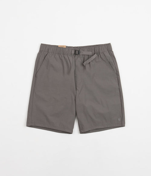 Brixton Steady Cinch X Shorts in Pebble