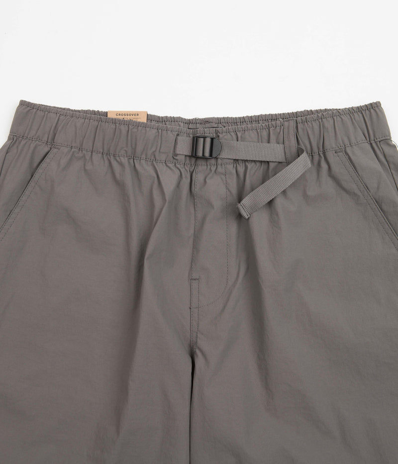 Brixton Steady Cinch X Shorts in Pebble