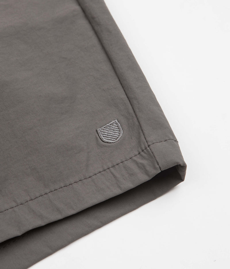 Brixton Steady Cinch X Shorts in Pebble