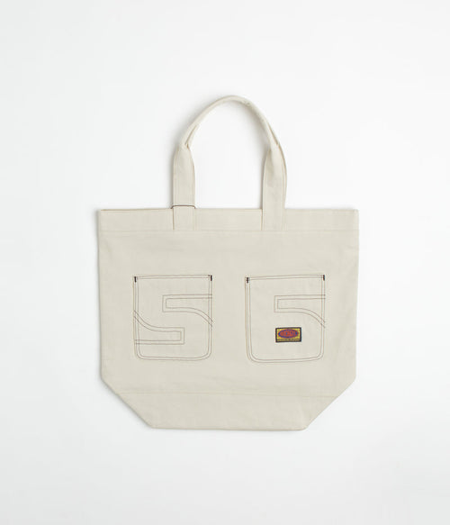 Bronze 56K 56 Canvas XL Tote Bag in Natural