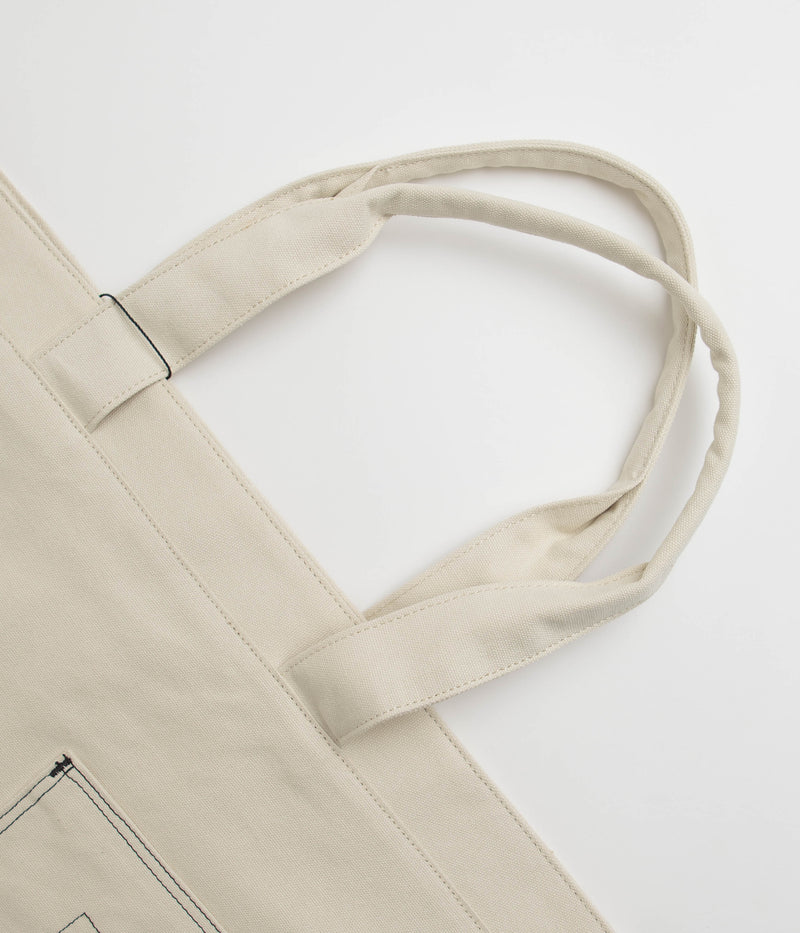 Bronze 56K 56 Canvas XL Tote Bag in Natural