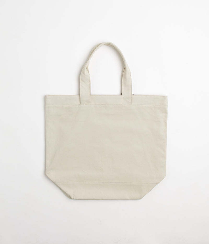 Bronze 56K 56 Canvas XL Tote Bag in Natural