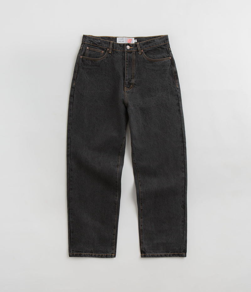 Bronze 56K 56 Denim Jeans in Black