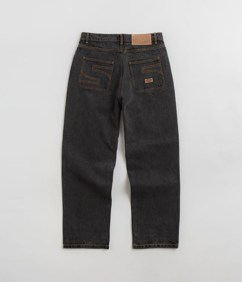Bronze 56K 56 Denim Jeans in Black