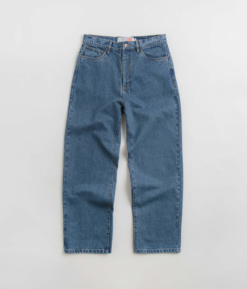 Bronze 56K 56 Denim Jeans in Blue
