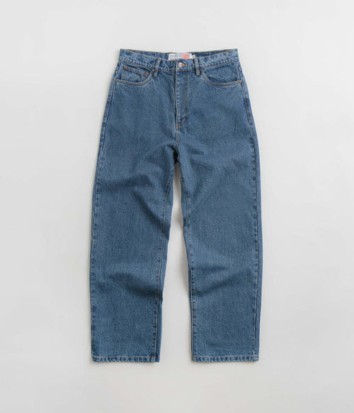 Bronze 56K 56 Denim Jeans in Blue