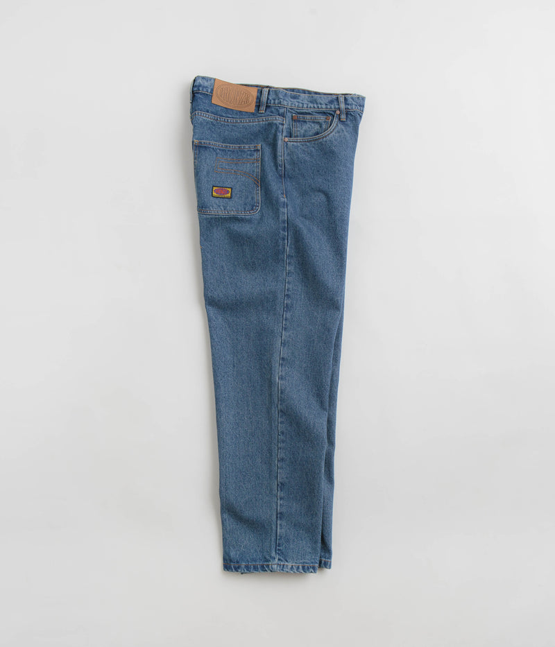 Bronze 56K 56 Denim Jeans in Blue