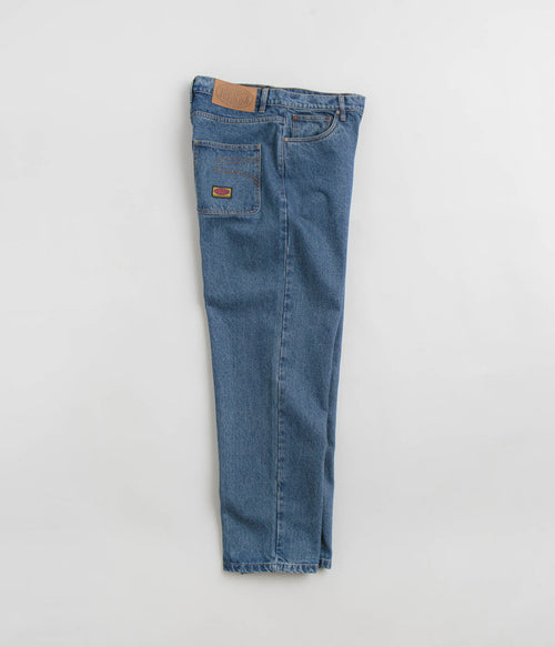 Bronze 56K 56 Denim Jeans in Blue