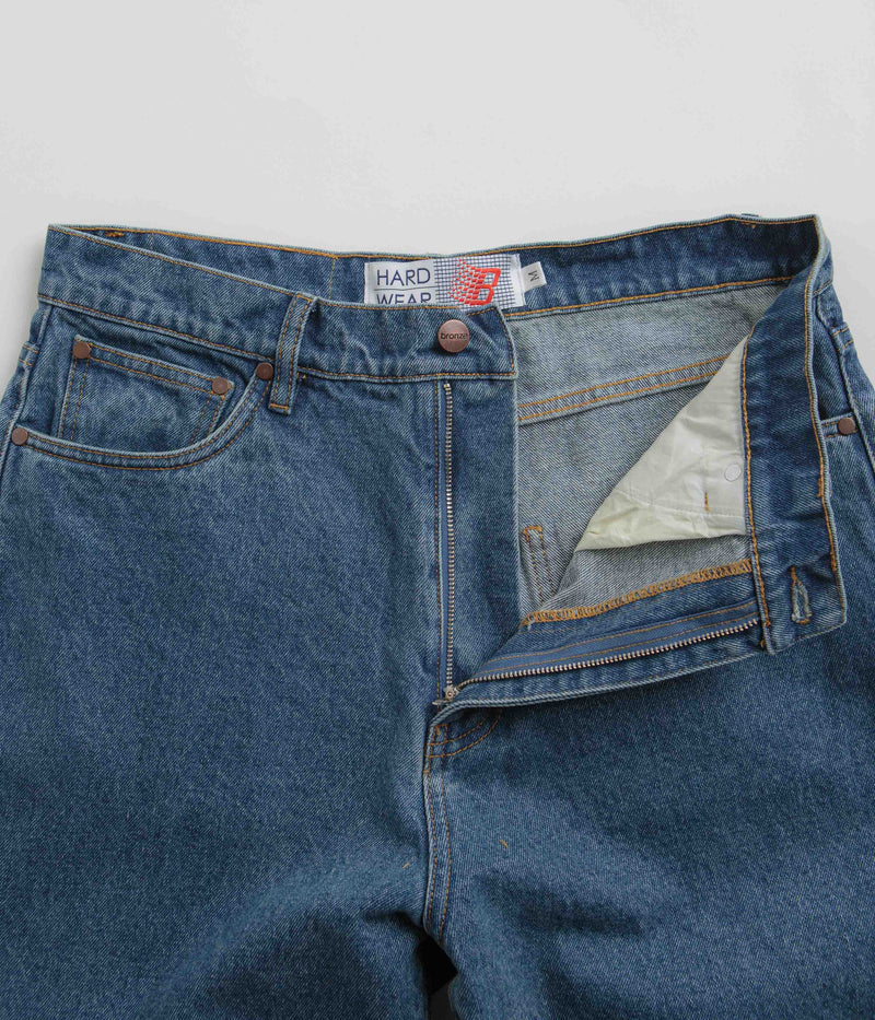 Bronze 56K 56 Denim Jeans in Blue