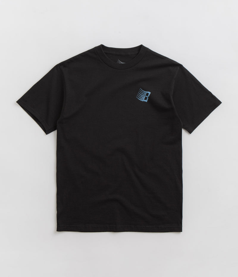 Bronze 56K Balloon Logo T-Shirt in Black