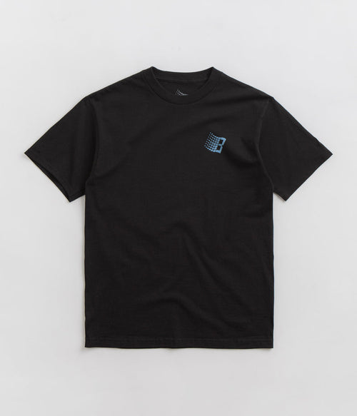 Bronze 56K Balloon Logo T-Shirt in Black