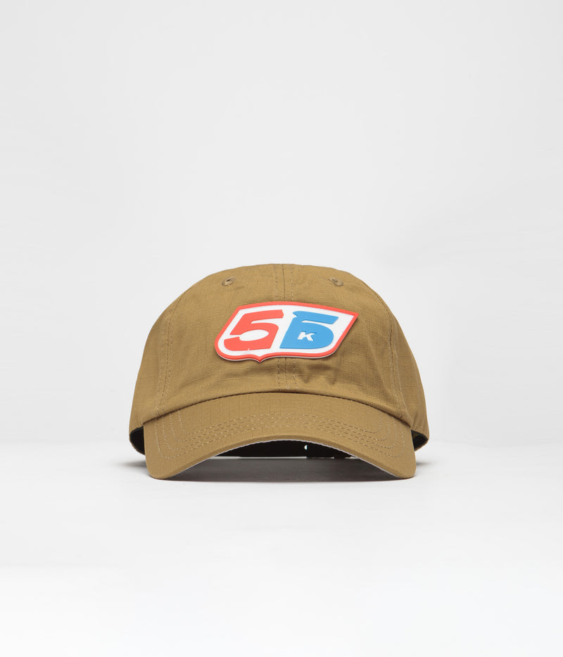 Bronze 56K Deez Cap in Brown