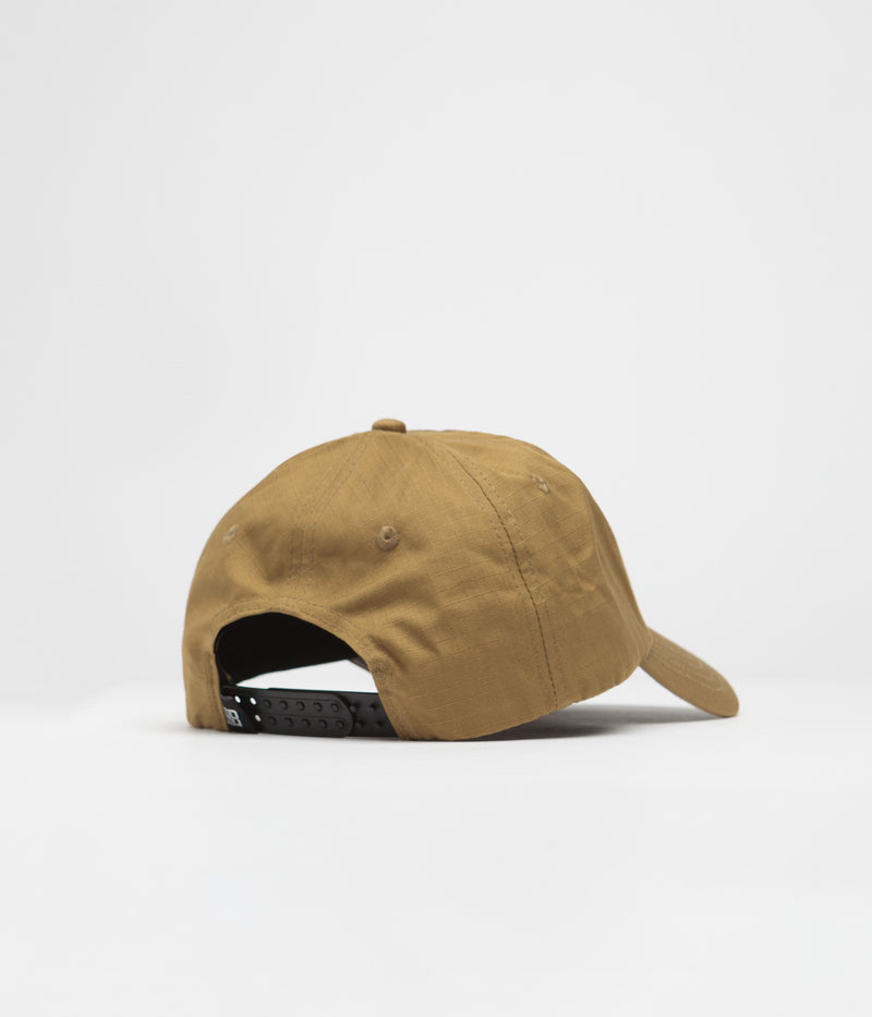 Bronze 56K Deez Cap in Brown
