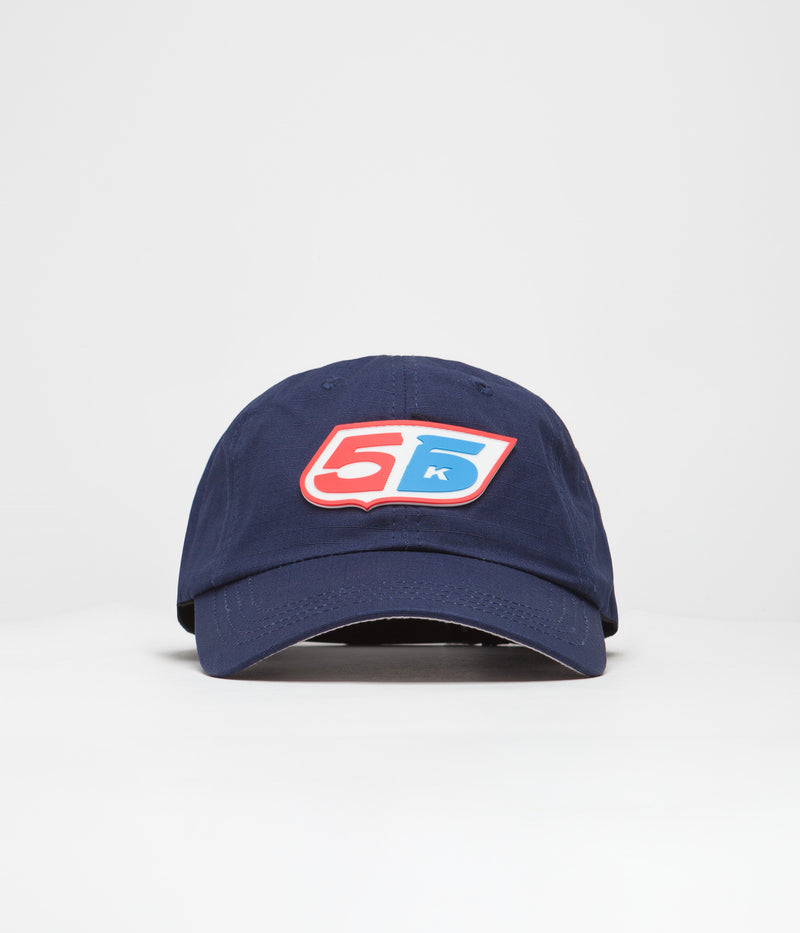 Bronze 56K Deez Cap in Navy