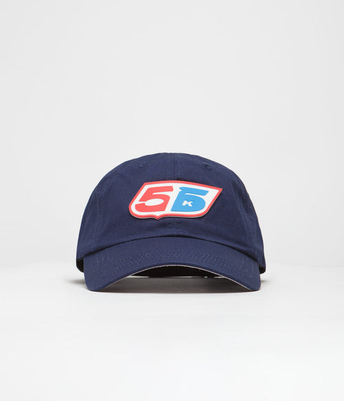 Bronze 56K Deez Cap in Navy