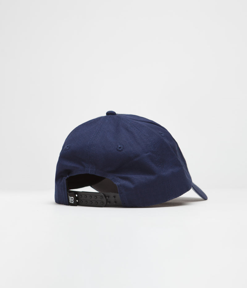 Bronze 56K Deez Cap in Navy