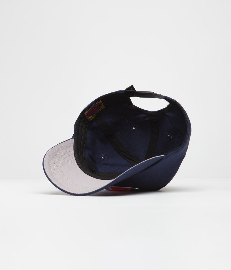 Bronze 56K Deez Cap in Navy