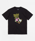 Bronze 56K Drum And Ass T-Shirt in Black