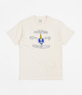Bronze 56K Dumbass T-Shirt in Natural