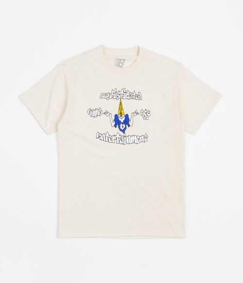 Bronze 56K Dumbass T-Shirt in Natural