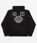 Bronze 56K For The Masses Hoodie in Black