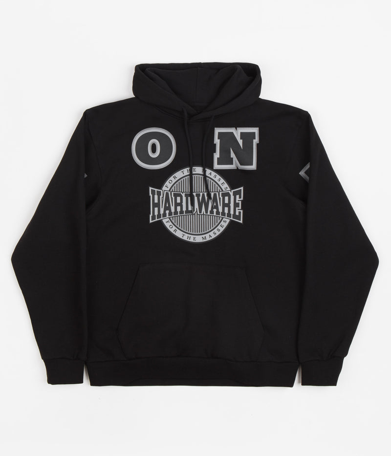 Bronze 56K For The Masses Hoodie in Black