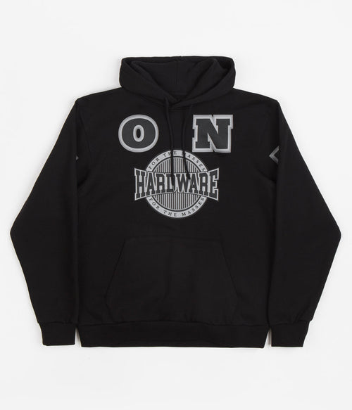 Bronze 56K For The Masses Hoodie in Black