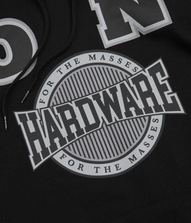 Bronze 56K For The Masses Hoodie in Black