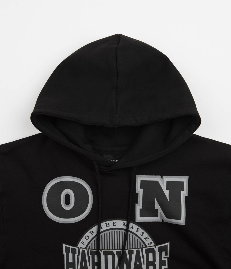 Bronze 56K For The Masses Hoodie in Black