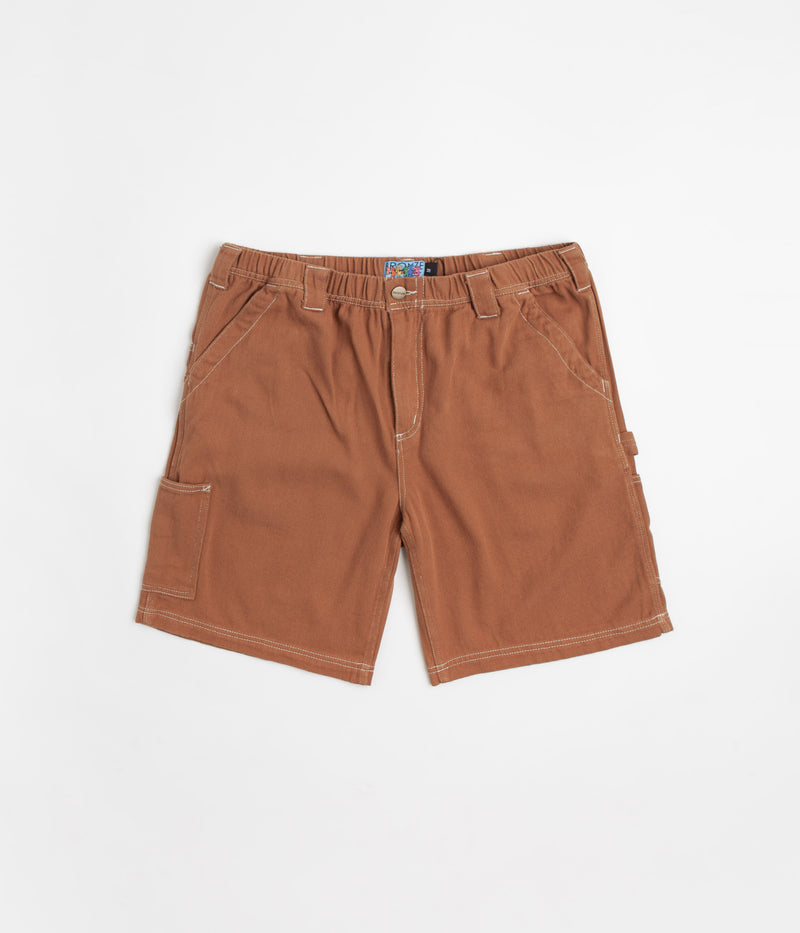 Bronze 56K Karpenter Shorts in Brown