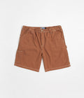 Bronze 56K Karpenter Shorts in Brown
