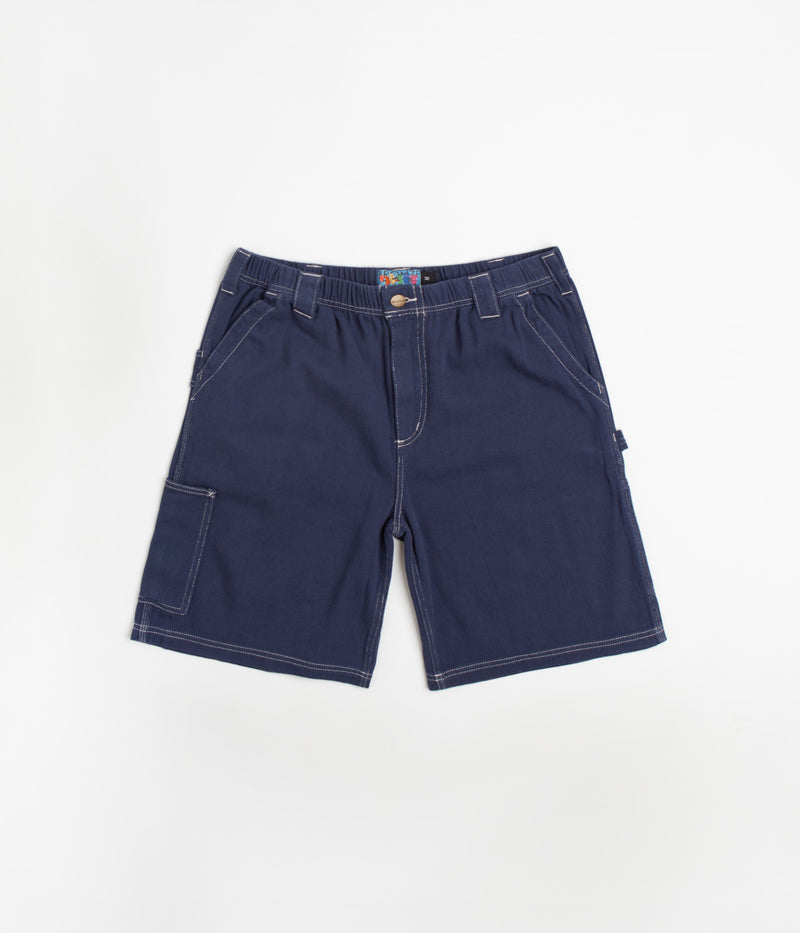 Bronze 56K Karpenter Shorts in Navy