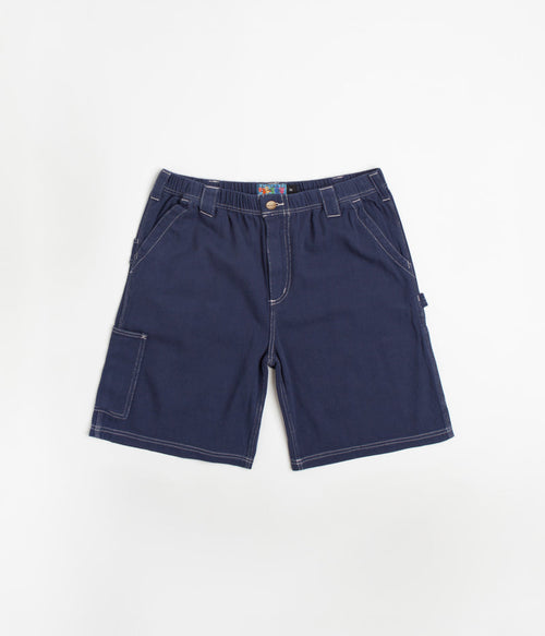 Bronze 56K Karpenter Shorts in Navy